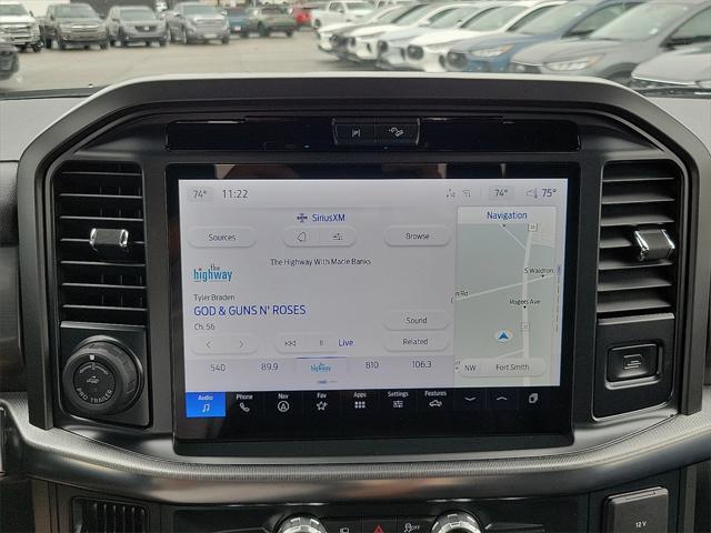 new 2025 Ford F-150 car, priced at $62,963