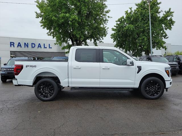 new 2025 Ford F-150 car, priced at $62,963
