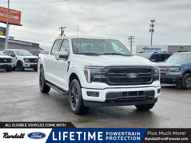 new 2025 Ford F-150 car, priced at $62,963
