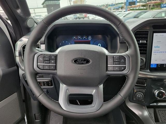 new 2025 Ford F-150 car, priced at $62,963