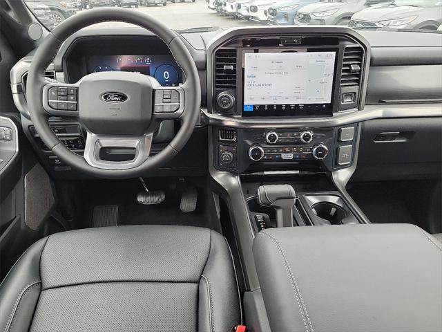 new 2025 Ford F-150 car, priced at $62,963