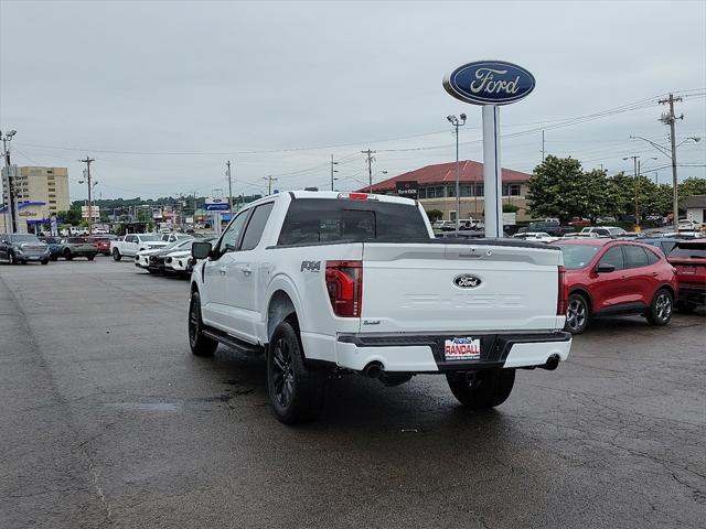 new 2025 Ford F-150 car, priced at $62,963
