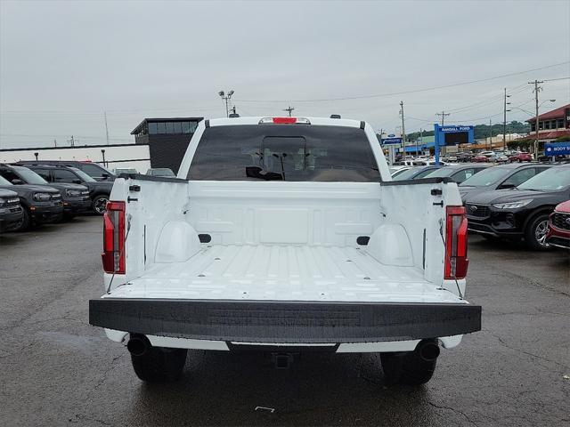 new 2025 Ford F-150 car, priced at $62,963