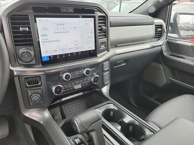 new 2025 Ford F-150 car, priced at $62,963