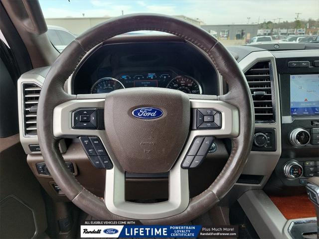 used 2020 Ford F-150 car, priced at $39,210