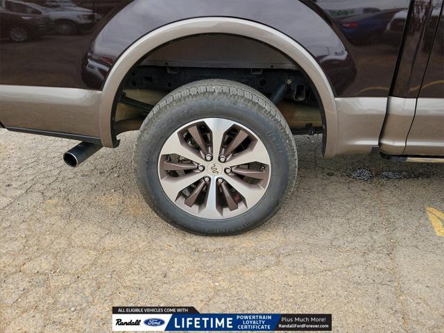 used 2020 Ford F-150 car, priced at $39,210
