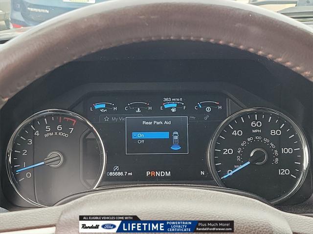 used 2020 Ford F-150 car, priced at $39,210