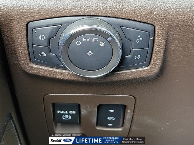 used 2020 Ford F-150 car, priced at $39,210