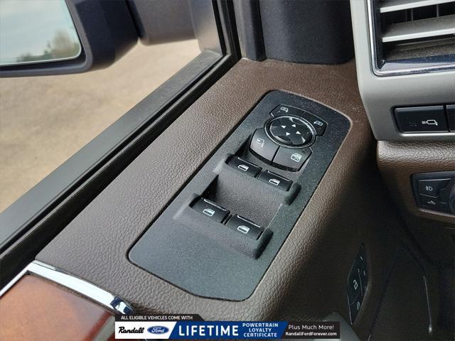 used 2020 Ford F-150 car, priced at $39,210