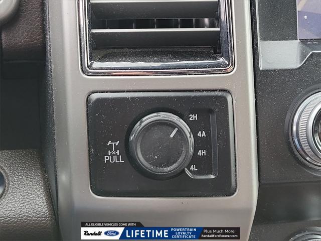 used 2020 Ford F-150 car, priced at $39,210