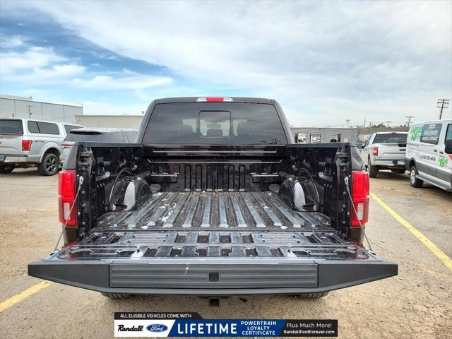 used 2020 Ford F-150 car, priced at $39,210