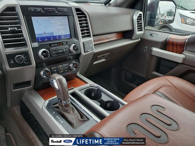 used 2020 Ford F-150 car, priced at $39,210