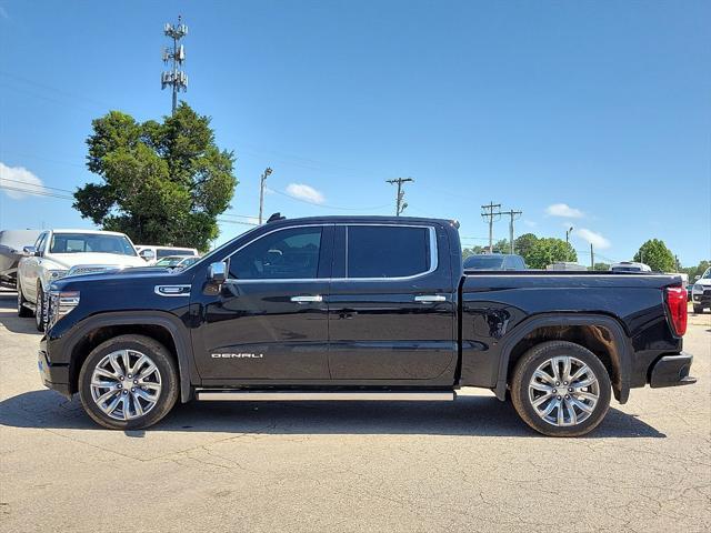 used 2024 GMC Sierra 1500 car, priced at $66,523