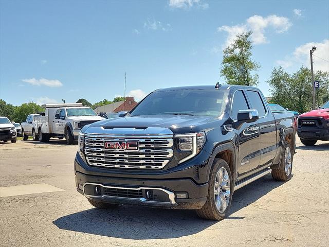 used 2024 GMC Sierra 1500 car, priced at $66,523