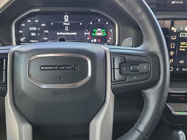 used 2024 GMC Sierra 1500 car, priced at $66,523