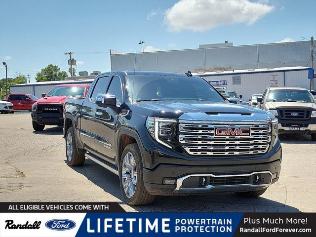 used 2024 GMC Sierra 1500 car, priced at $66,523