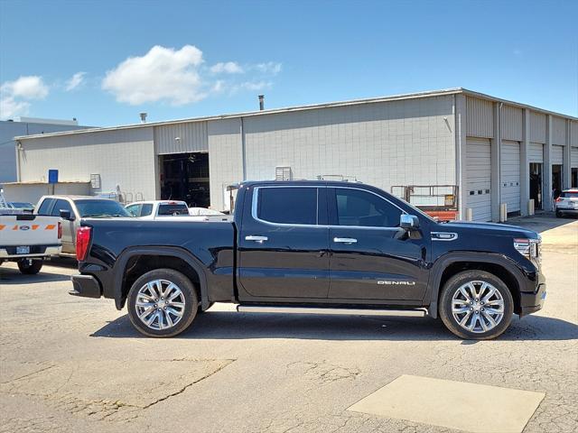 used 2024 GMC Sierra 1500 car, priced at $66,523