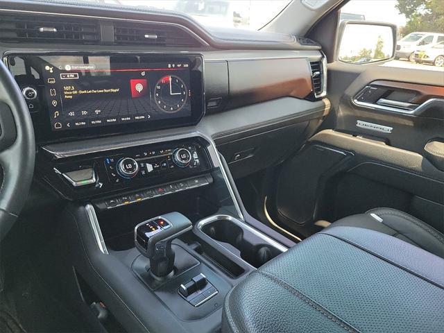 used 2024 GMC Sierra 1500 car, priced at $66,523