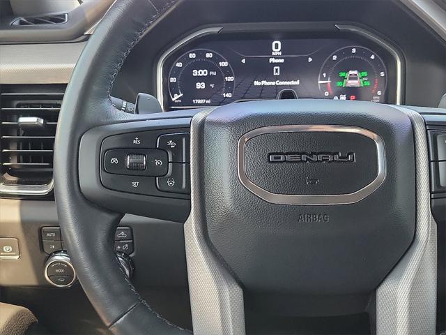 used 2024 GMC Sierra 1500 car, priced at $66,523