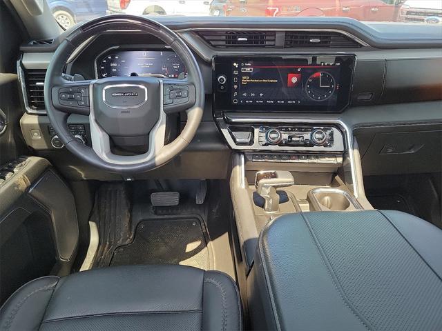used 2024 GMC Sierra 1500 car, priced at $66,523