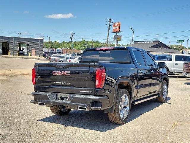 used 2024 GMC Sierra 1500 car, priced at $66,523