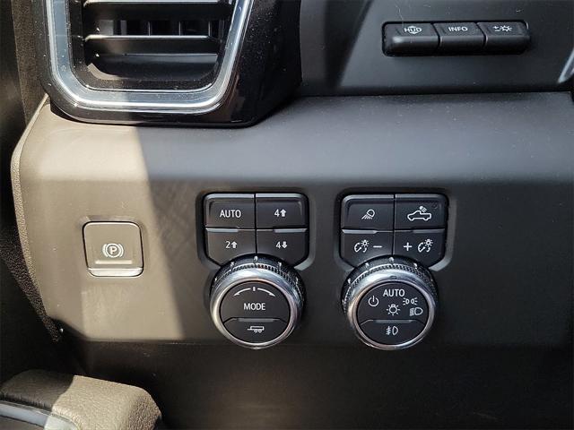 used 2024 GMC Sierra 1500 car, priced at $66,523