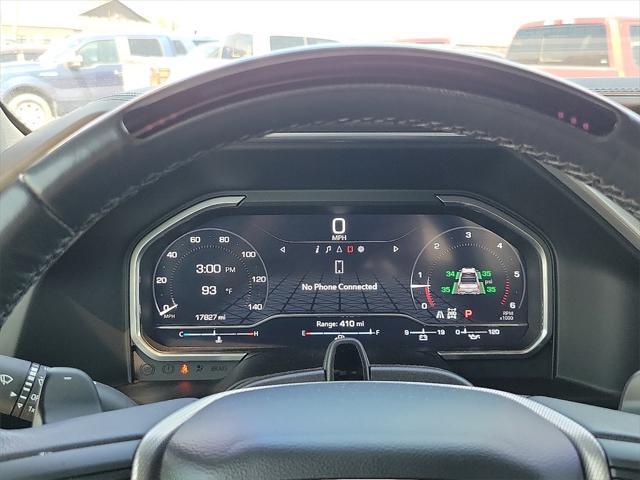 used 2024 GMC Sierra 1500 car, priced at $66,523