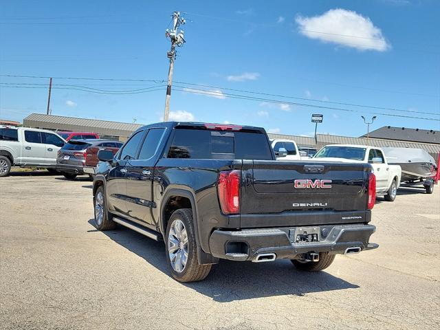 used 2024 GMC Sierra 1500 car, priced at $66,523