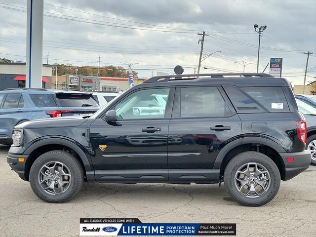new 2024 Ford Bronco Sport car, priced at $36,792