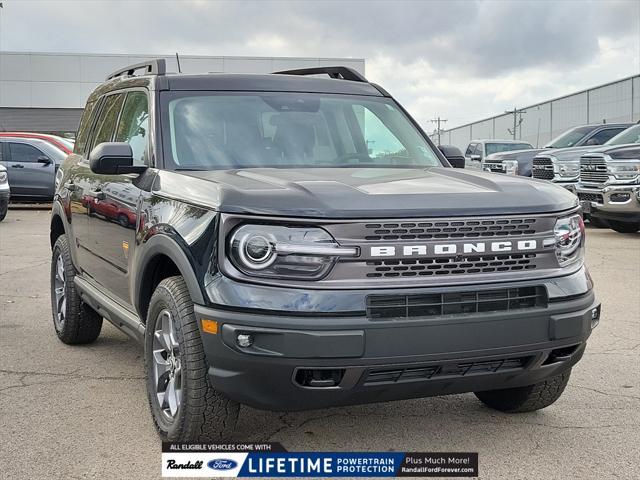 new 2024 Ford Bronco Sport car, priced at $36,042