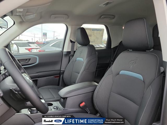 new 2024 Ford Bronco Sport car, priced at $36,792