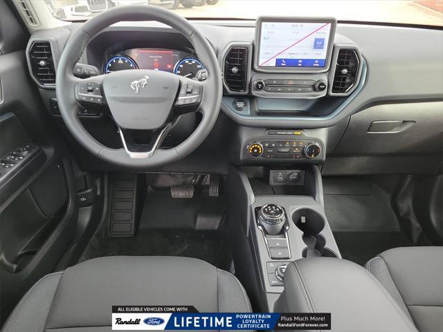 new 2024 Ford Bronco Sport car, priced at $36,567