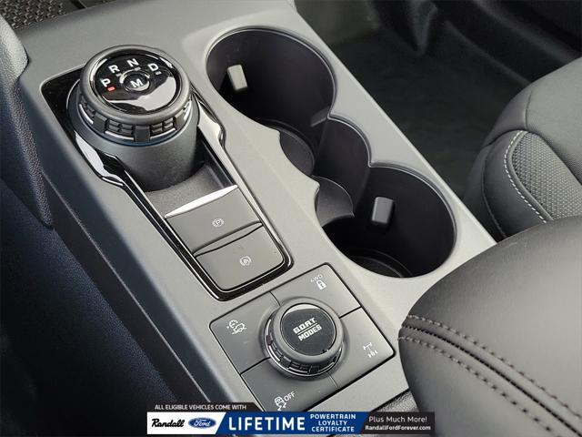 new 2024 Ford Bronco Sport car, priced at $36,567