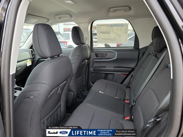 new 2024 Ford Bronco Sport car, priced at $36,567