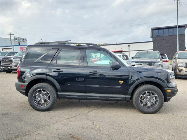 new 2024 Ford Bronco Sport car, priced at $40,119