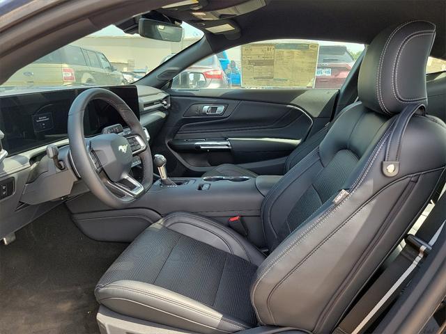 new 2024 Ford Mustang car, priced at $49,818