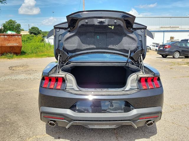 new 2024 Ford Mustang car, priced at $49,818