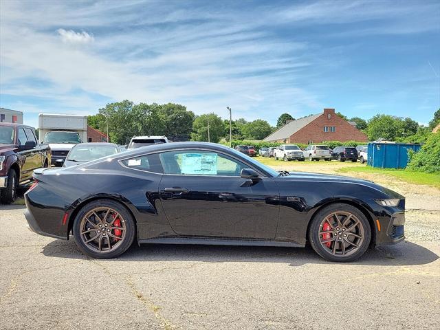new 2024 Ford Mustang car, priced at $49,818