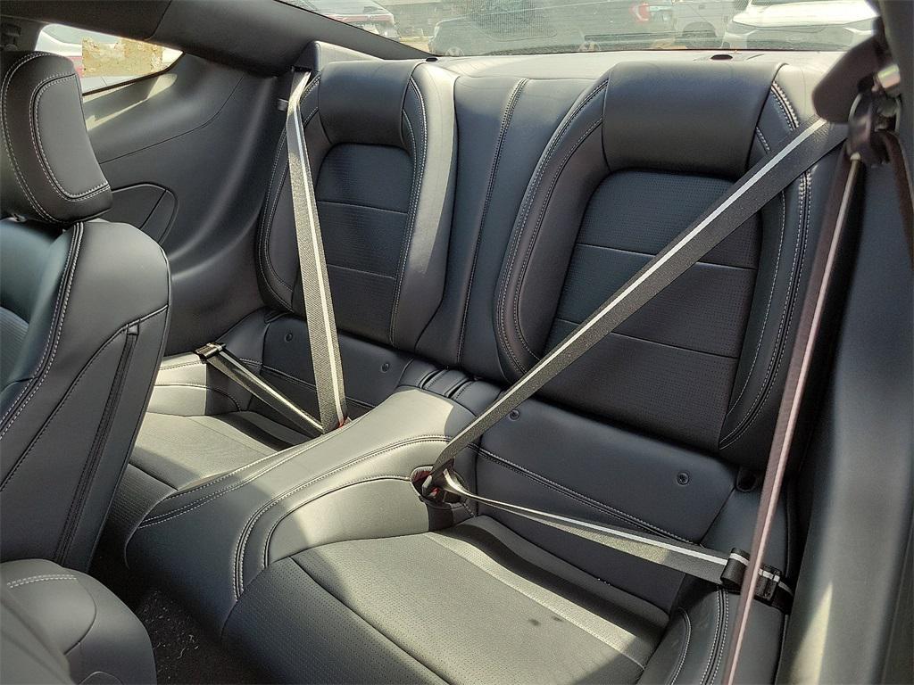 new 2024 Ford Mustang car, priced at $49,818
