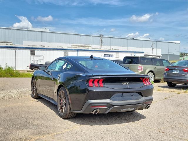 new 2024 Ford Mustang car, priced at $49,818