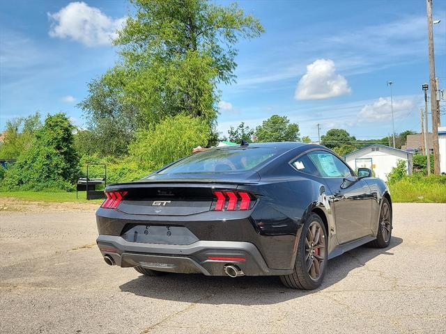 new 2024 Ford Mustang car, priced at $49,818