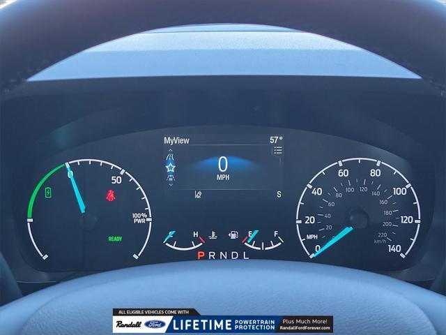 new 2024 Ford Maverick car, priced at $29,918