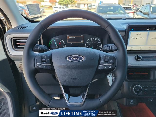 new 2024 Ford Maverick car, priced at $29,918