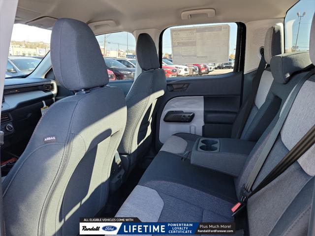new 2024 Ford Maverick car, priced at $29,918