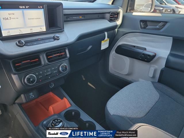 new 2024 Ford Maverick car, priced at $29,918