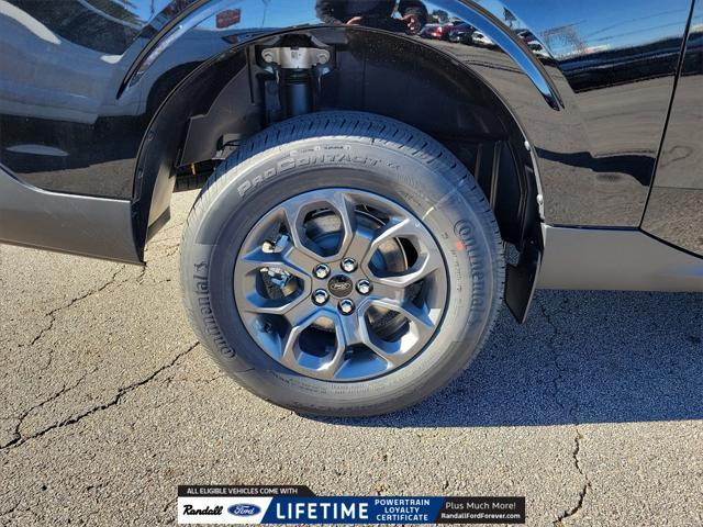 new 2024 Ford Maverick car, priced at $29,918