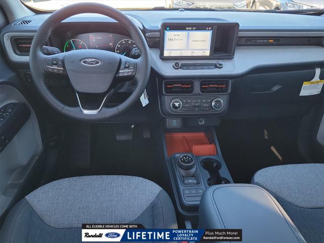 new 2024 Ford Maverick car, priced at $29,918