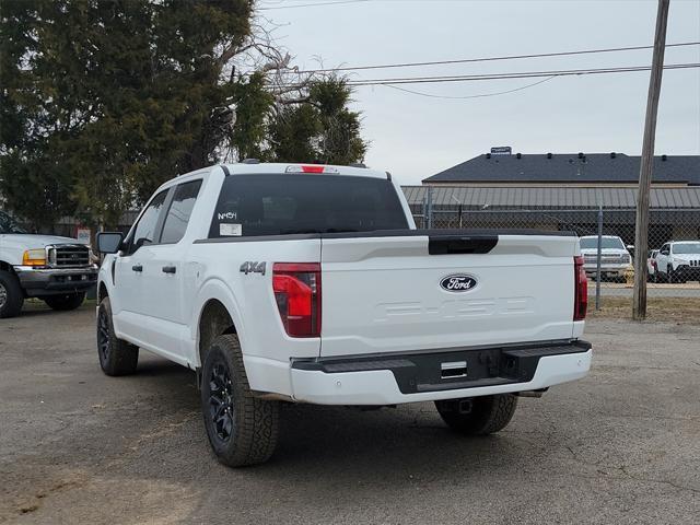 new 2025 Ford F-150 car, priced at $46,398