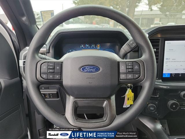 new 2025 Ford F-150 car, priced at $45,052