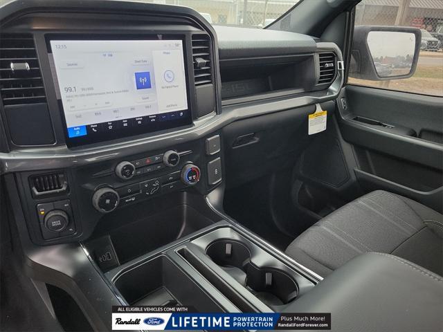 new 2025 Ford F-150 car, priced at $45,052